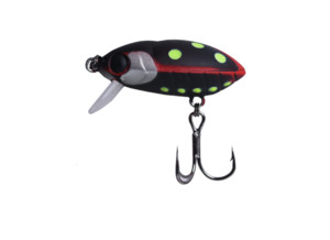 Фото Воблер LureMax ZHUK 34F SSR-269, 3,2 гр., плавающий