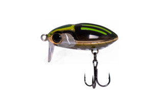 Фото Воблер LureMax ZHUK 34F SSR-271, 3,2 гр., плавающий