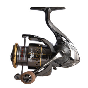 Фото Катушка безынерционная Maximus Bankai 3000 (8+1 подш.)