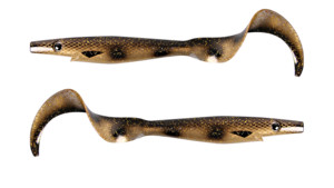 Фото Силиконовая приманка Strike Pro Pig Tail Junior (SP-172R#115)