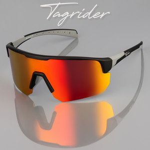 Очки поляризационные Tagrider IMN-024-45 Gold Red Mirror IMN-024-45