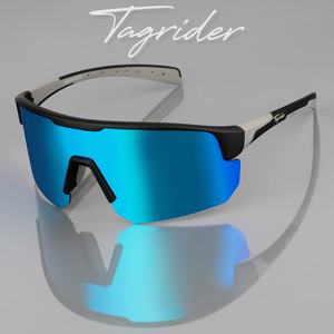 Очки поляризационные Tagrider IMN-024-26 Blue Mirror IMN-024-26