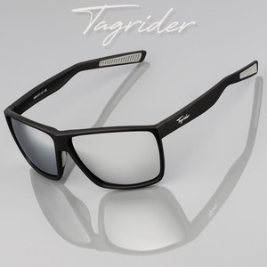 Фото Очки поляризационные Tagrider IMN-011-27 Gray Mirror IMN-011-27