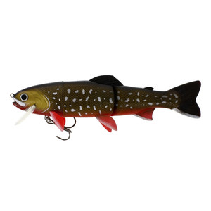 Фото Свимбэйт Tommy the Trout 250mm 140g Low Fl. Arctic Char