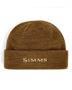 Фото Шапка Simms Windstopper Beanie, Cobia Heather