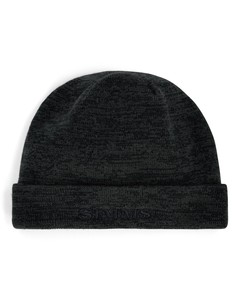 Фото Шапка Simms Windstopper Beanie, Charcoal Heather