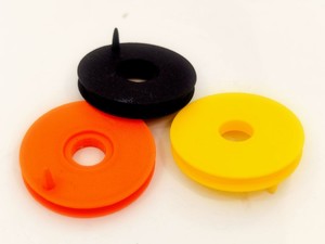 Фото Катушка MF Ice Мормыш Люкс YE