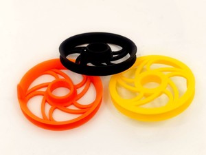 Фото Катушка MF Ice Камбала BL