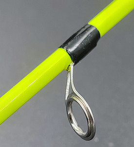 Фото Зимняя удочка 1601 хлыст 50см glass хэви