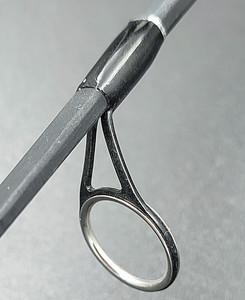 Фото Зимняя удочка 2003 хлыст 50см glass flat мед-хэви