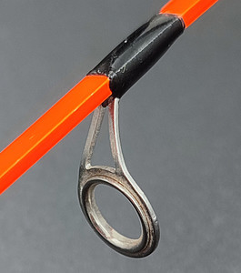 Фото Зимняя удочка 1702 хлыст 48см glass flat мед-хэви