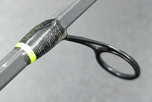 Фото Зимняя удочка RD23TM-7 хлыст 50см glass flat лайт