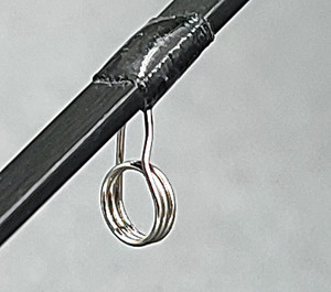 Фото Зимняя удочка 2010 хлыст 45см glass flat ультралайт