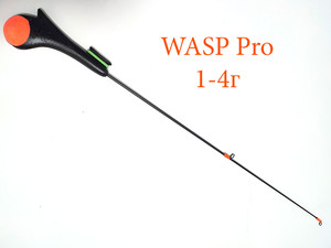 Фото Удочка MF Ice Wasp PRO КомбоSoft 1-4г