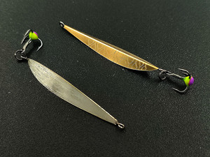 Фото Маралистик90 VV 45мм подвес латунь