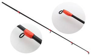 Фото Хлыст с кольцами MF Ice pro PIKE 50g