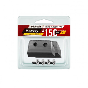 Фото Ножи Dunaev-Harvey прямые 150мм лев.вращения