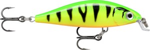 Фото Воблер RAPALA X-Light Minnow 05 /FT медленно тонущий 0,6-0,9м, 5см 4гр