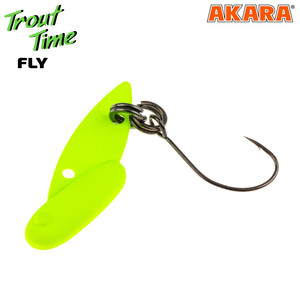 Блесна цикада Akara Trout Time Fly AC-F1-1