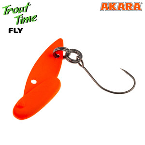 Блесна цикада Akara Trout Time Fly AC-F1-2