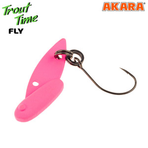 Блесна цикада Akara Trout Time Fly AC-F1-4
