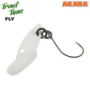 Блесна цикада Akara Trout Time Fly AC-F1-6