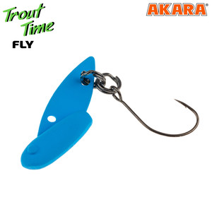 Блесна цикада Akara Trout Time Fly AC-F1-13