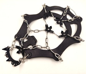 Фото Кошки рыболовные 542 BLACK размер XL EU 42-46