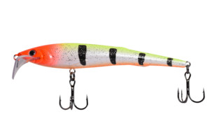 Воблер LureMax STINKA 110FMR-254 12 г. плавающий