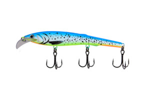 Воблер LureMax STINKA 130FMDR-241 18 г. плавающий