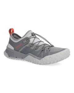 Кроссовки Simms Pursuit Shoe, Steel, 9