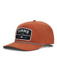 Кепка Simms Double Haul Rope Cap, Stonefly