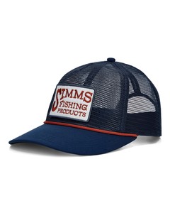 Фото Кепка Simms Mesh Trucker, Selvedge