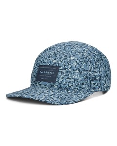 Фото Кепка Simms Single Haul Pack Cap, Pebble Selvedge