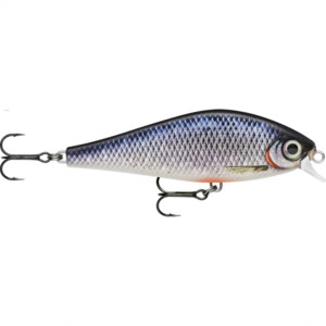 Фото Воблер RAPALA Super Shadow Rap 11 SPWR медленно тон 0,9-1,2м 11см 38гр