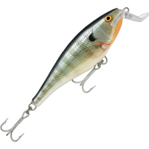 Фото Воблер RAPALA Super Shad Rap 14 /SPWR /плавающий/ 1,5-2,7м, 14см, 45гр