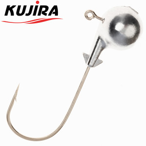 Фото Джиг-головка Kujira 3 штуки в блистере JB-KJ-1/0-4
