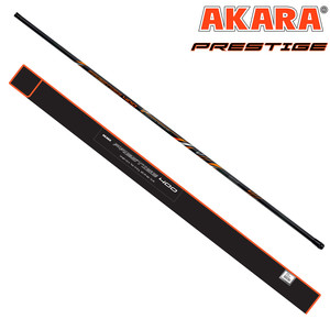 Фото Удилище телескопическое Akara Prestige Pole TX-40 10-35 без кол PP-500