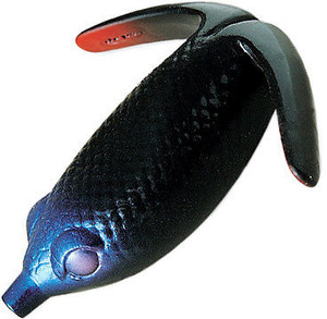 Лягушка Deps Basirisky 60 02 jet black