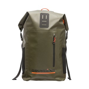 Фото Рюкзак Grundens Wayward Roll Top Backpack, Deep Depth, 38L