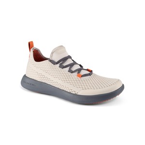 Фото Полукеды Grundens CrossCurrent Boat Shoe, Bone, M 12
