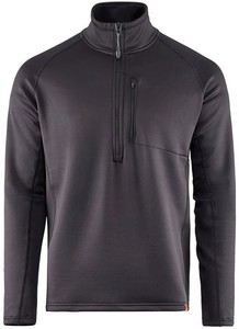 Фото Толстовка Grundens Grundies Thermal 1/2 Zip Top, Black, L