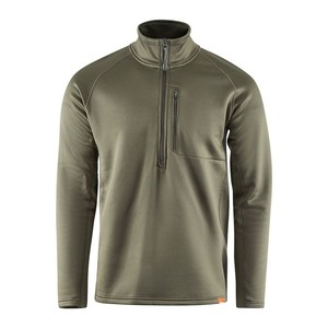 Фото Толстовка Grundens Grundies Thermal 1/2 Zip Top, Deep Depth, XL