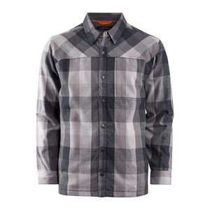 Фото Рубашка Grundens Bankside Lined Shacket, Anchor Plaid, XL
