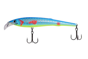 Фото Воблер LureMax STINKA 110F MDR-255 12 г. плавающий