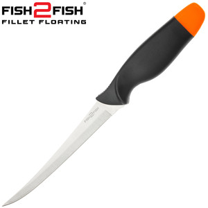 Фото Нож Fish 2 Fish Fillet Floating 26,5см F2FFF-26/5