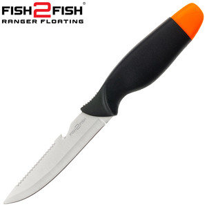 Фото Нож Fish 2 Fish Stainless Steel Ranger Floating 26см F2FRF-26