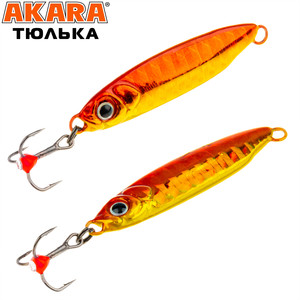 Фото Блесна зимняя Akara Тюлька AI-TU-45-1