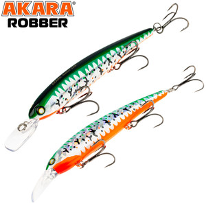 Фото Воблер Akara Robber 120F R120F-A296