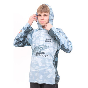 Фото Худи River Band Pike p.158